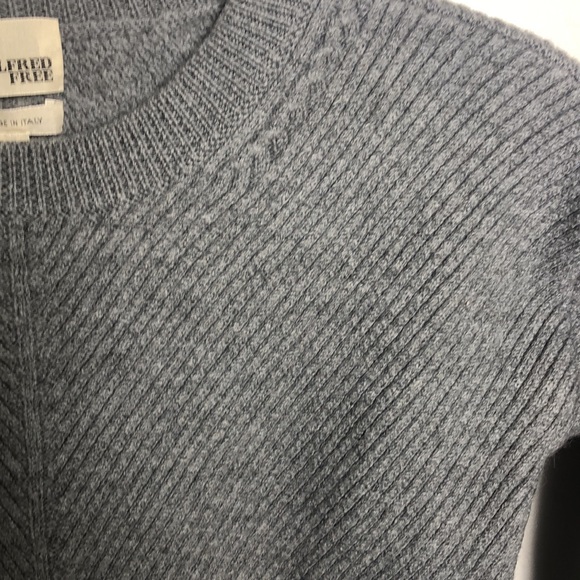 Wilfred Free Italian Yarn Wool sweater SzXS-S - Picture 3 of 5